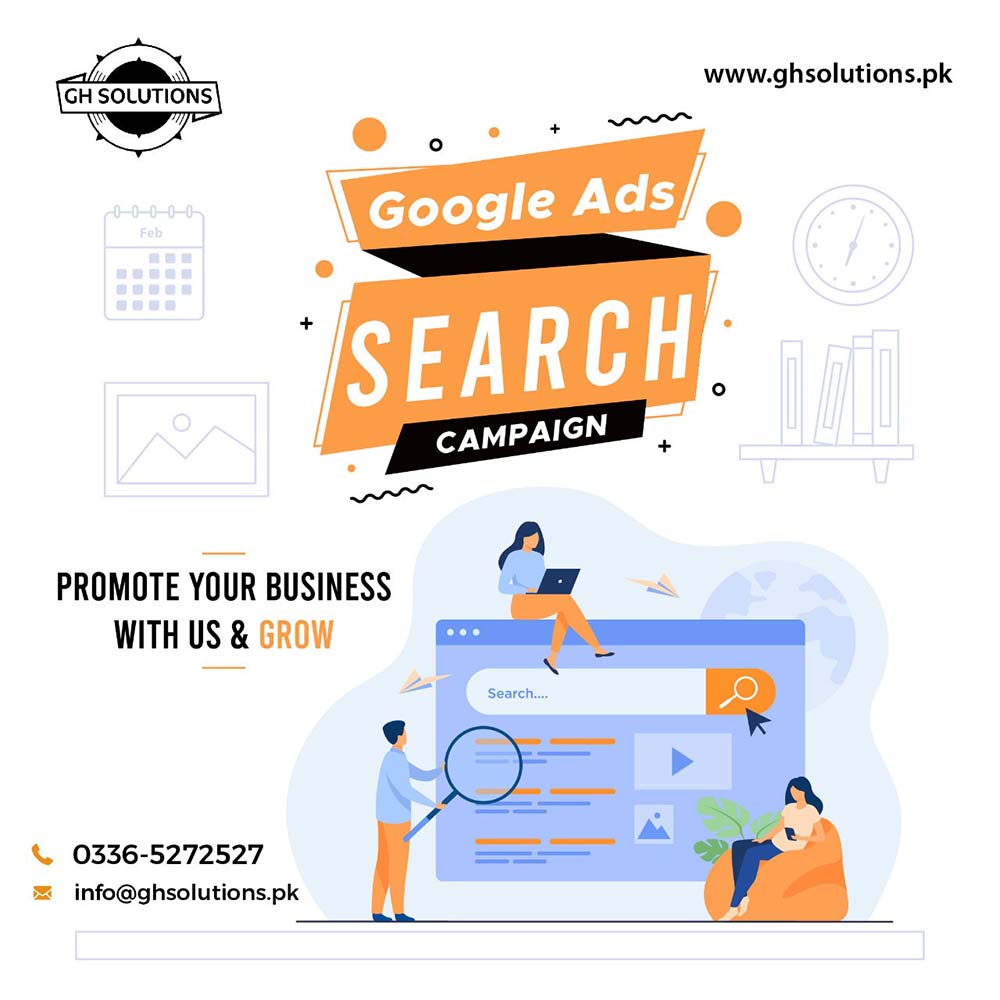 Google Search Ads Campaign