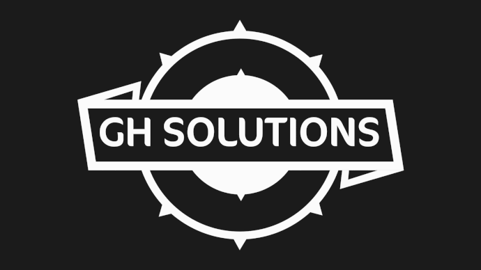 GH Solutions Logo