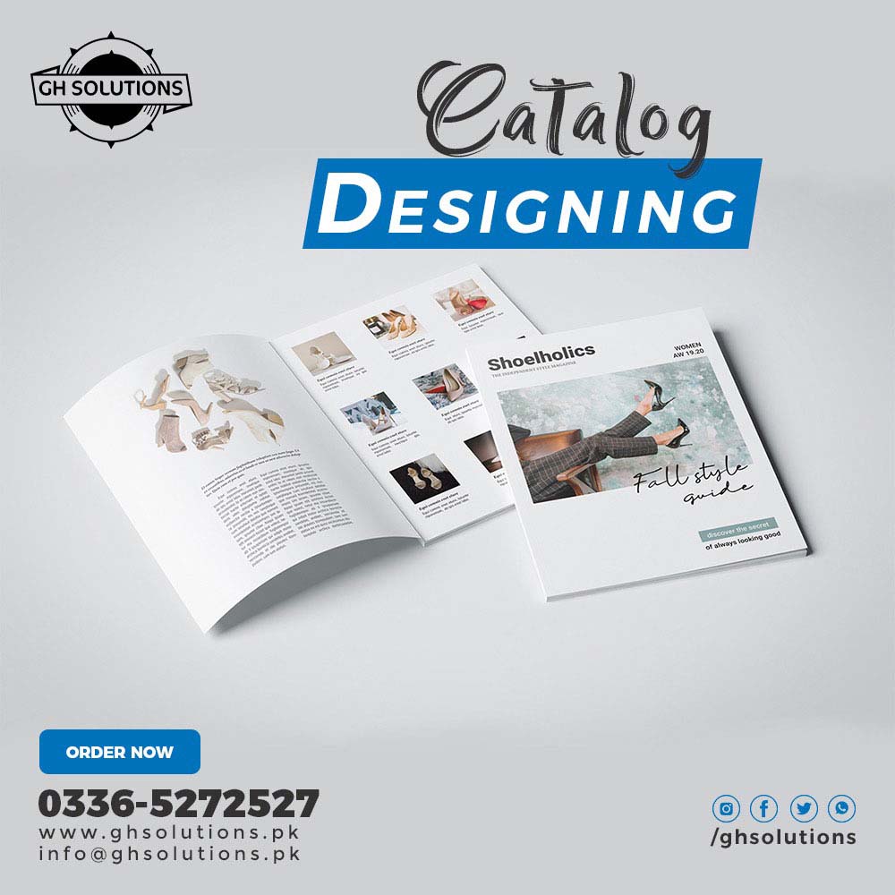 Catalog Designing