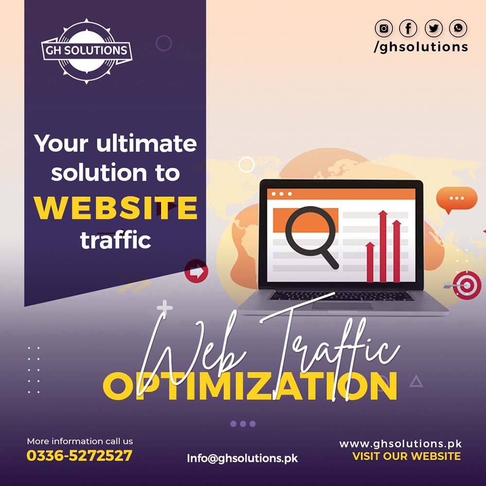 Web Traffic Optimization